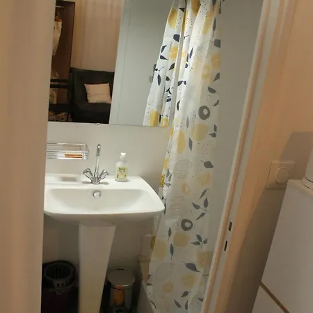 Proche Des Thermes Apartment Vichy