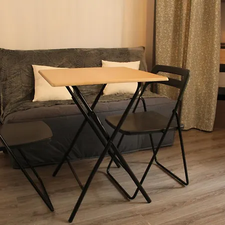 Proche Des Thermes Apartamento *