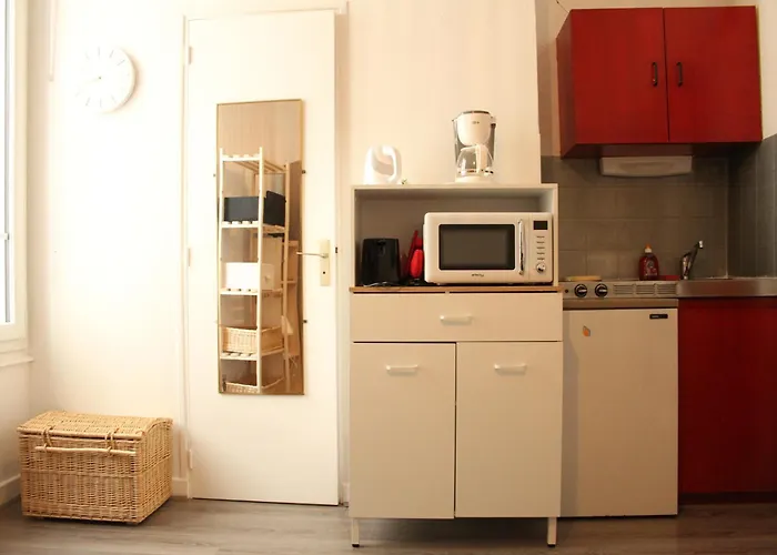 Proche Des Thermes Apartament Vichy